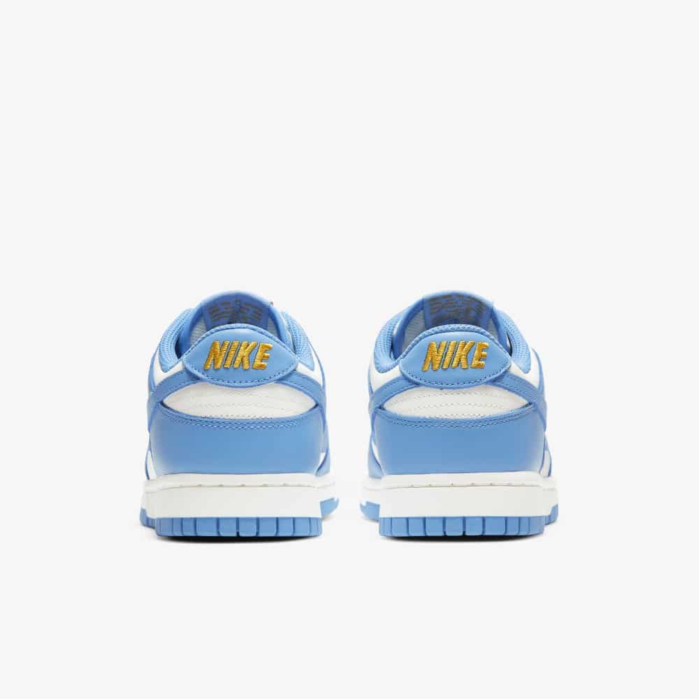 nike dunk low coast blue price